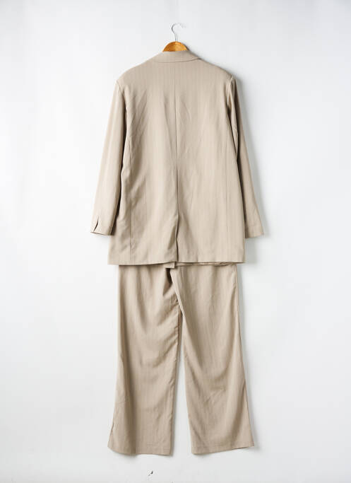 Ensemble pantalon beige NICCY pour femme