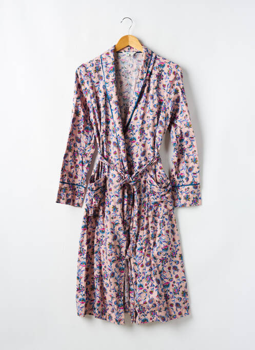 Robe de chambre rose BODEN pour femme
