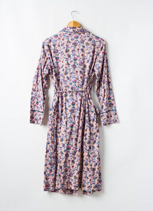 Robe de chambre rose BODEN pour femme
