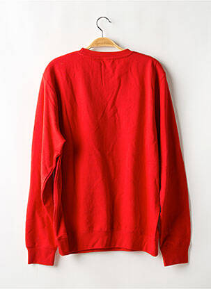 Sweat-shirt  manches longues rouge LOCHER'S femme