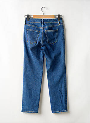Jeans coupe slim stretch taille normale bleu BODEN femme