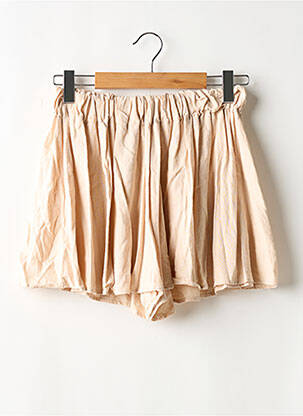Short taille normale taille normale beige NASTY GAL femme