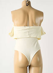 Body beige NASTY GAL pour femme seconde vue