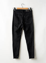 Jeans skinny noir MONKI pour femme seconde vue