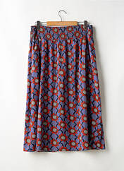 Jupe longue bleu MONOPRIX pour femme seconde vue