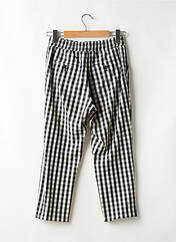 Pantalon chino noir MANGO pour femme seconde vue