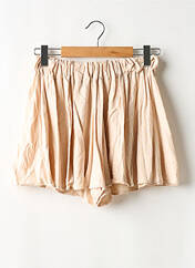 Short beige NASTY GAL pour femme seconde vue
