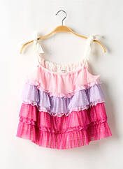 Top rose MANOUSH pour femme seconde vue