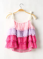 Top rose MANOUSH pour femme seconde vue