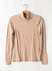 T-shirt marron M&S COLLECTION pour femme seconde vue