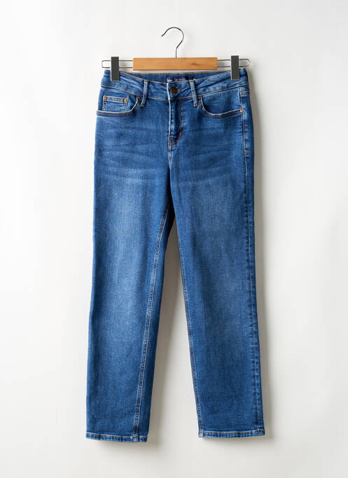 Jeans coupe slim bleu BODEN pour femme