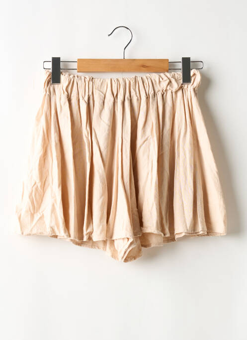 Short beige NASTY GAL pour femme