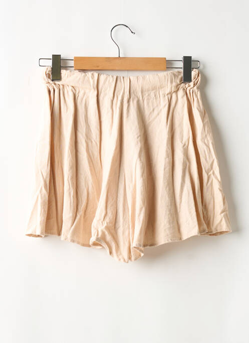 Short beige NASTY GAL pour femme