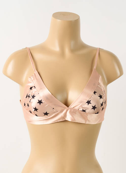 Soutien-gorge rose NASTY GAL pour femme