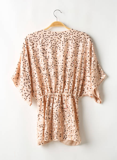 Top rose ASOS pour femme