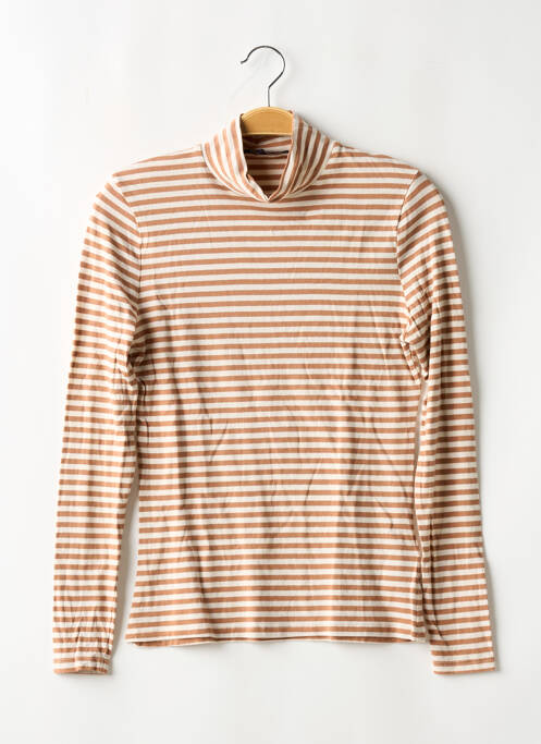 T-shirt marron M&S COLLECTION pour femme