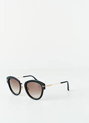 Lunettes de soleil noir TOM FORD pour femme seconde vue