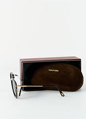 Lunettes de soleil noir TOM FORD pour femme seconde vue