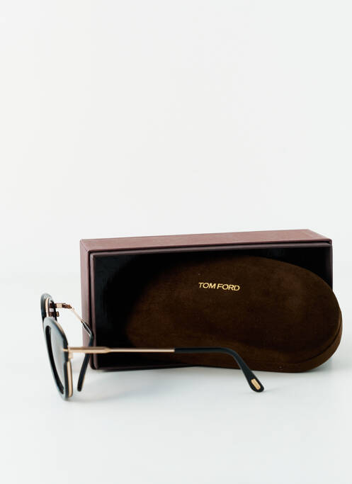 Lunettes de soleil  noir TOM FORD femme