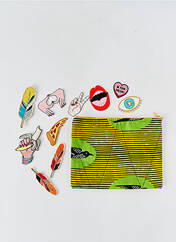 Accessoire divers vert SANS MARQUE pour femme seconde vue