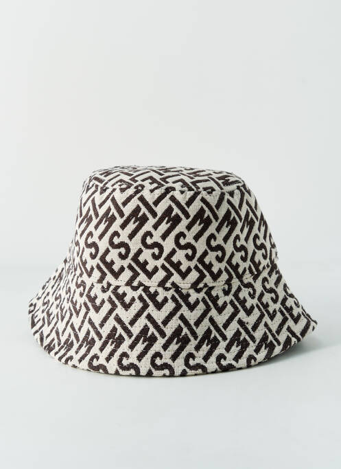 Bonnet marron H&M pour femme