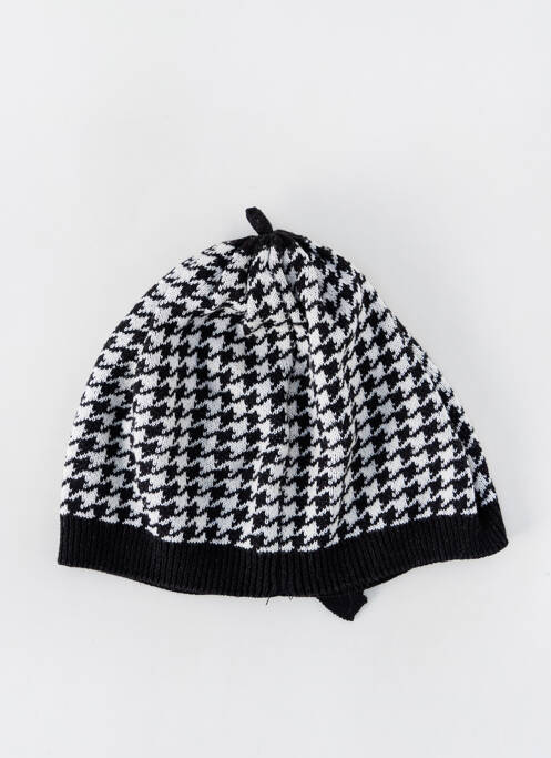 Bonnet noir H&M femme