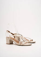 Sandales/Nu pieds beige H&M pour femme seconde vue