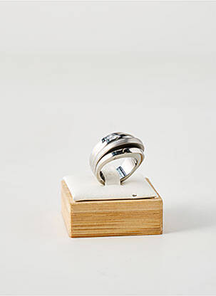 Bague  argent CALVIN KLEIN femme