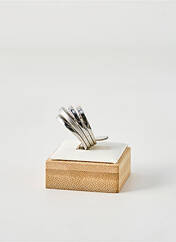 Bague argent CALVIN KLEIN pour femme seconde vue