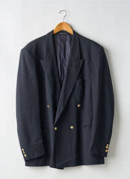 Blazer poches bleu YVES SAINT LAURENT homme