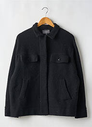 Veste casual poches noir ERIC BOMPARD femme