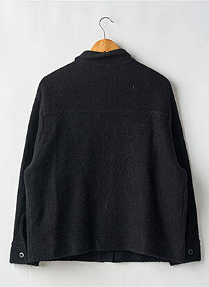Veste casual poches noir ERIC BOMPARD femme