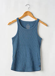 Débardeur bleu HOALEN pour femme seconde vue