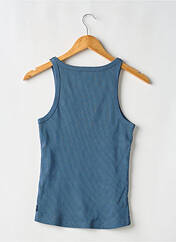 Débardeur bleu HOALEN pour femme seconde vue