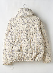 Doudoune beige AIGLE pour femme seconde vue