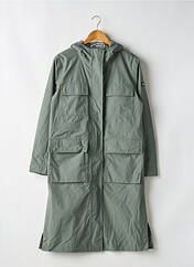 Imperméable vert AIGLE pour femme seconde vue