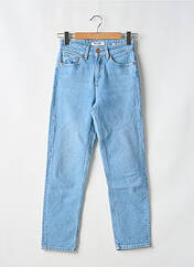 Jeans coupe droite bleu SALSA pour femme seconde vue