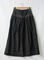 Jupe longue noir CLAUDIE PIERLOT pour femme seconde vue