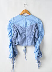 Top bleu SANDRO pour femme seconde vue