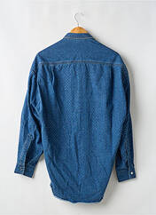 Tunique manches longues bleu SANDRO pour femme seconde vue