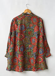 Tunique manches longues rouge EXPRESS pour femme seconde vue