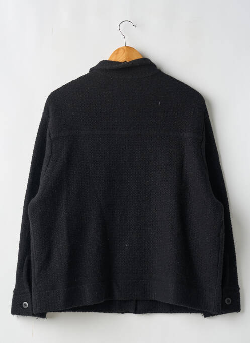 Veste casual poches noir ERIC BOMPARD femme