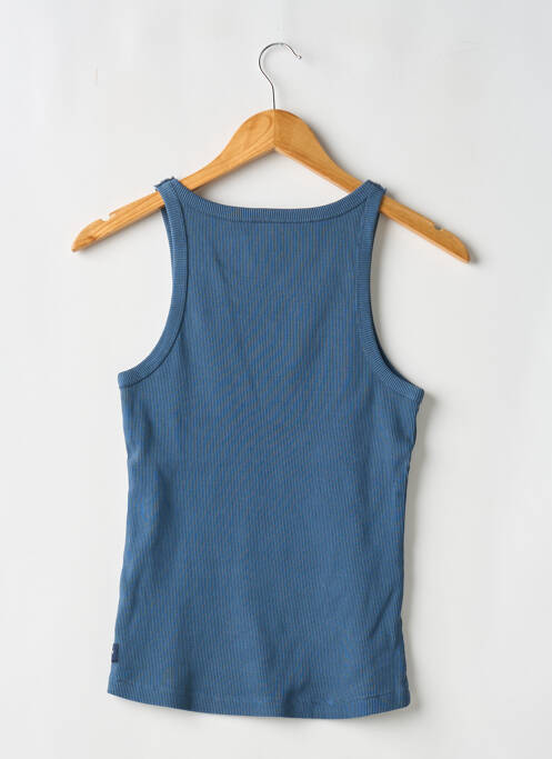 Débardeur bleu HOALEN pour femme