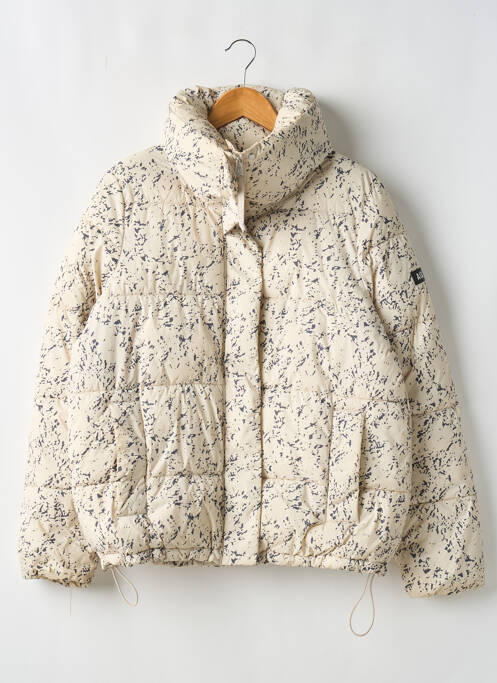 Doudoune beige AIGLE pour femme