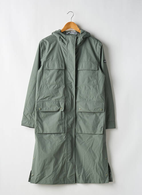 Imperméable vert AIGLE pour femme