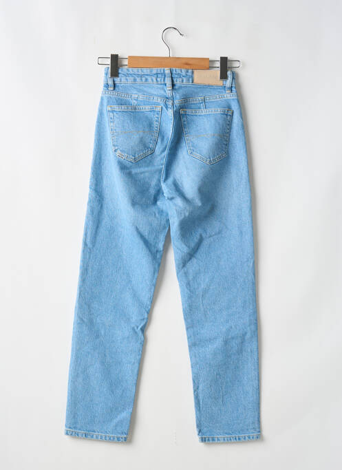 Jeans coupe droite bleu SALSA pour femme