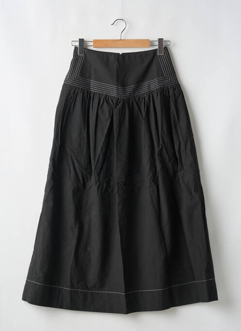 Jupe longue noir CLAUDIE PIERLOT pour femme