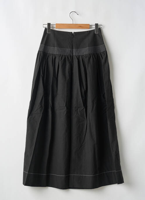 Jupe longue noir CLAUDIE PIERLOT pour femme