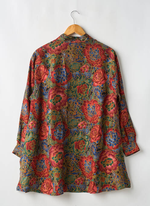 Tunique manches longues rouge EXPRESS pour femme