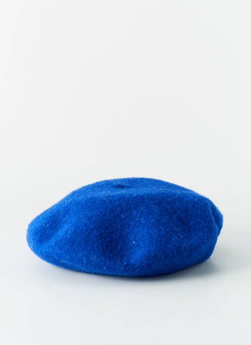 Bonnet bleu MONOPRIX pour femme